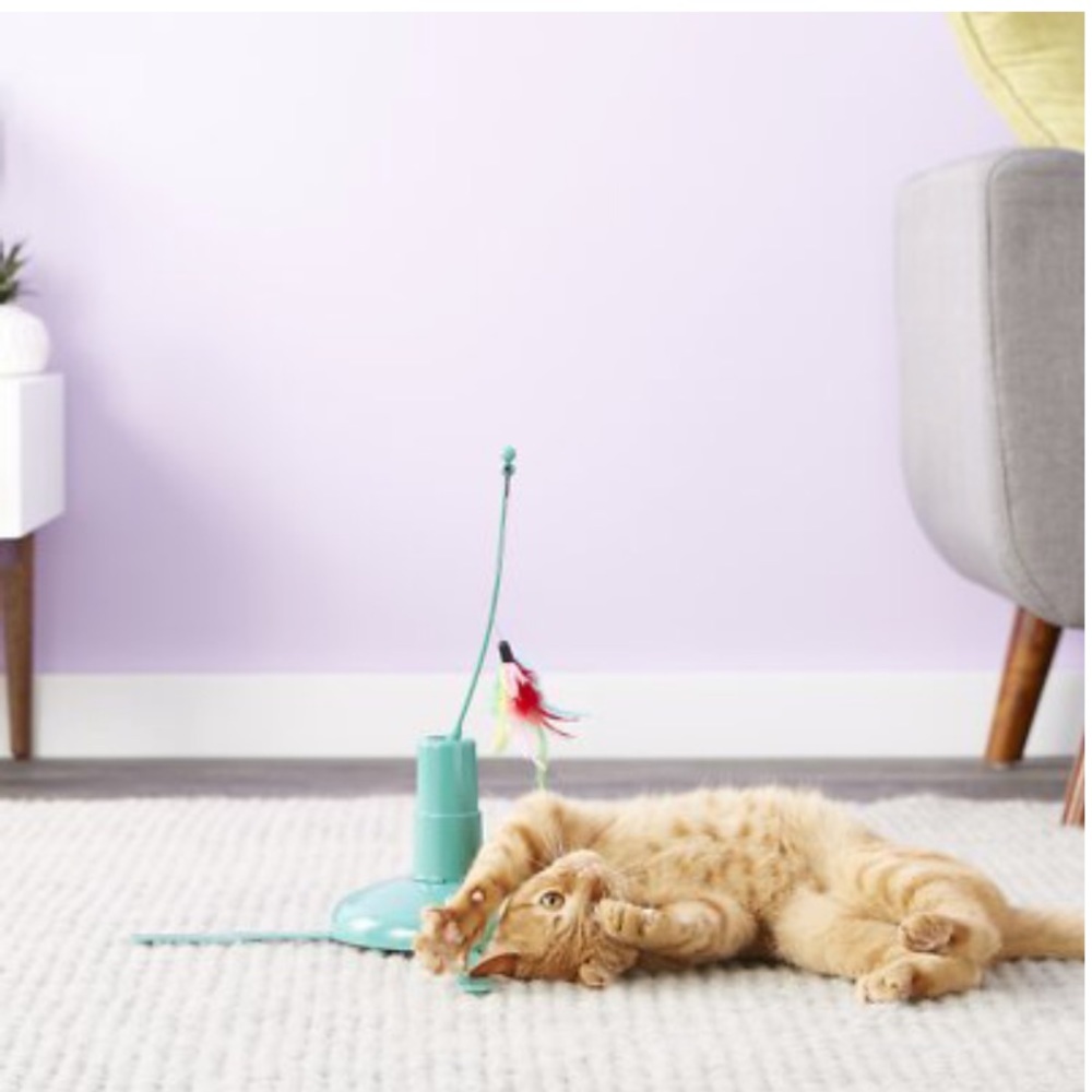 Electronic Cat Toy